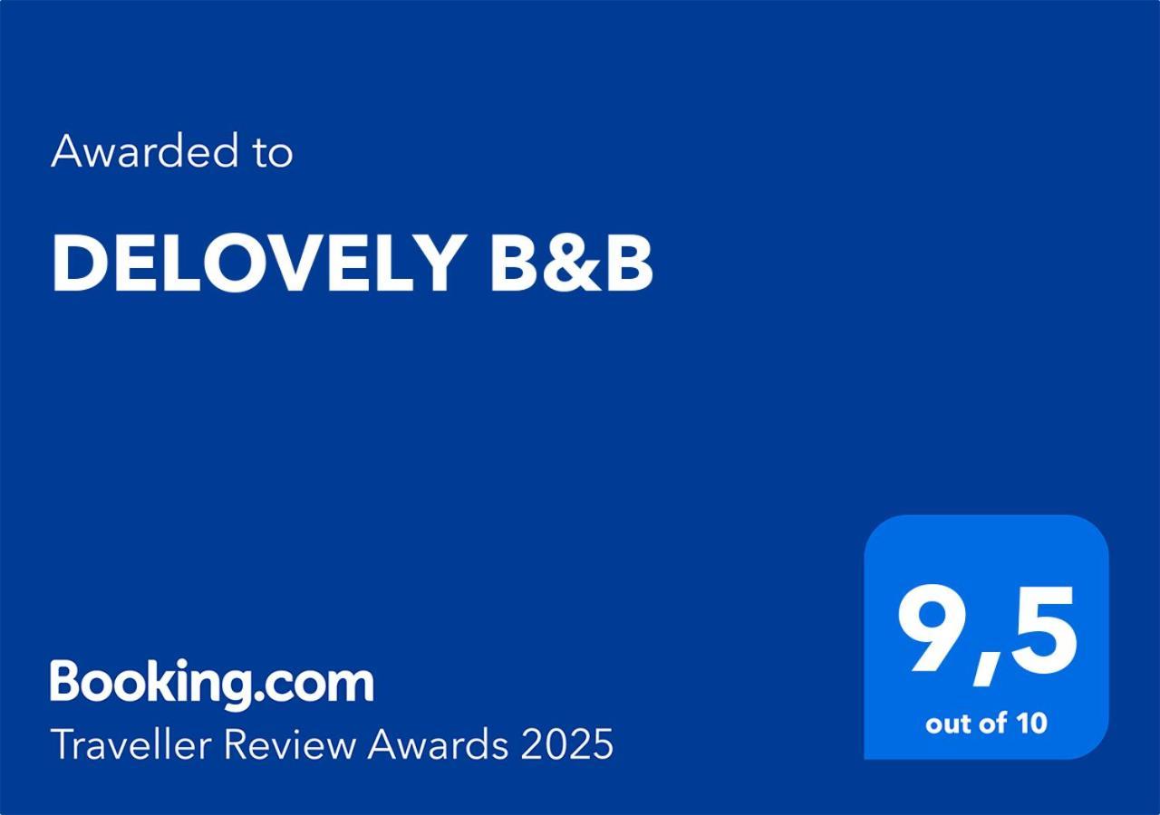 Delovely B&B Уайт Рок Екстериор снимка